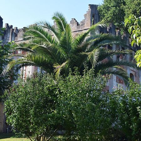 La Tuilerie 1860 Acomodação com café da manhã Biaudos Exterior foto