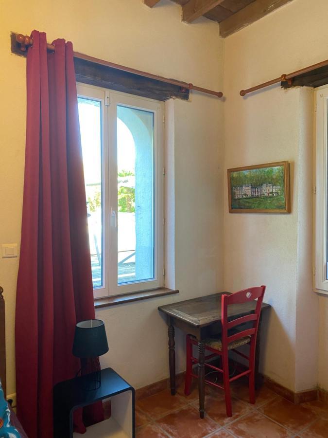 La Tuilerie 1860 Acomodação com café da manhã Biaudos Exterior foto