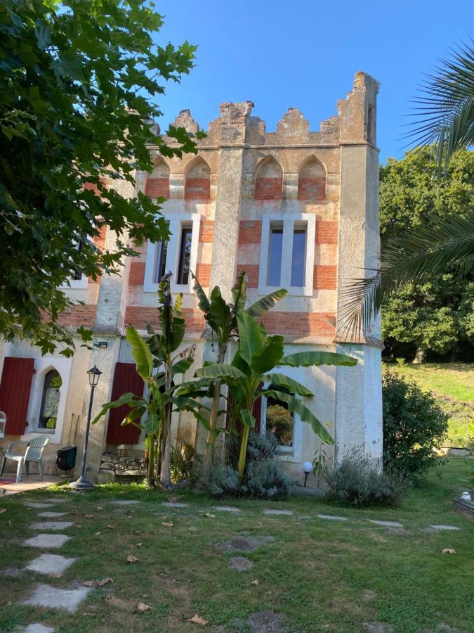 La Tuilerie 1860 Acomodação com café da manhã Biaudos Exterior foto